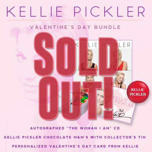 Kellie Pickler Sold Out